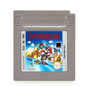 Super Mario Land loose Gameboy