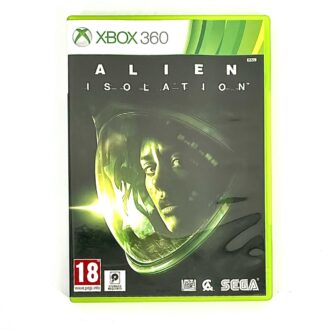 Alien Isolaton Xbox 360