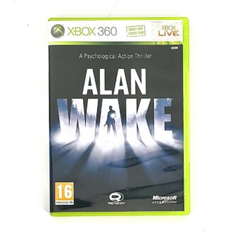 Alan Wake Xbox 360