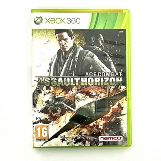 Ace Combat Assault Horizon CIB Xbox 360