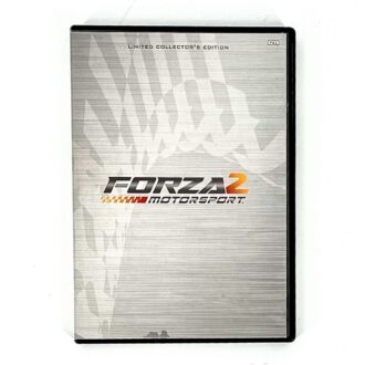 Forza 2 Motorsport Limited collector's Edition Xbox 360