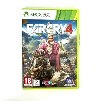 FarCry 4 Xbox 360