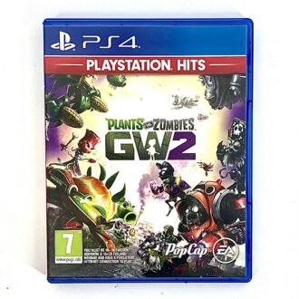 Plants vs Zombies GW2 Ps4