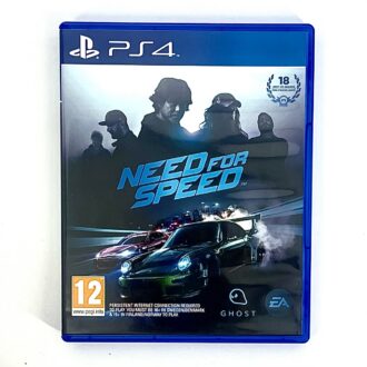 Need For Speed PS4