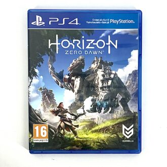 Horizon Zero Dawn Ps4