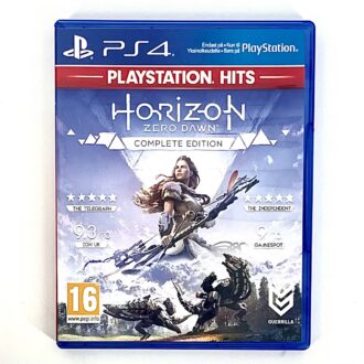 Horizon Zero Dawn Complete Edition Ps4