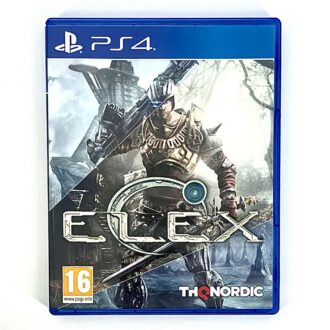 Elex Ps4
