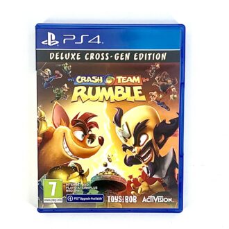 Crash Team Rumble Ps4