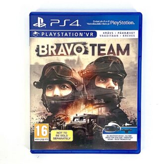 Bravo Team Ps4