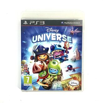 Disney Universe CIB Ps3