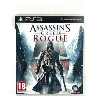Assassin's Creed Rogue CIB Ps3