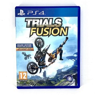 Trials Fusion Ps4
