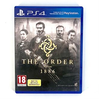 The Order 1886 Ps4
