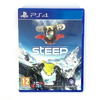 Steep Ps4