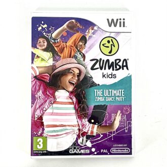 Zumba Kids CIB Wii