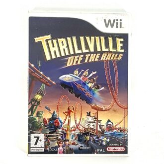 Thrillville Off The Rails CIB Wii