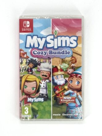My Sims Cozy Bundle  Switch