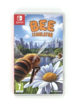 Bee Simulator Switch