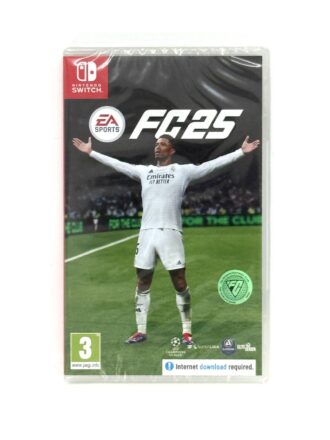 EA Sports FC 25 Switch