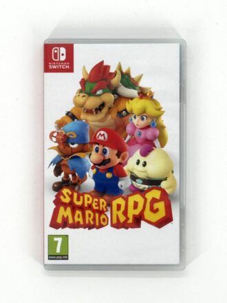 Super Mario RPG Switch