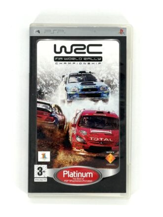 WRC CIB PSP