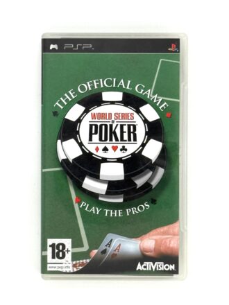 World Series of Poker CIB PSP