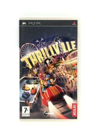 Thrillville PSP