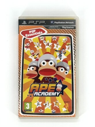 Ape Academy CIB PSP