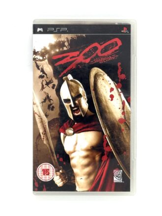 300 March to Glory CIB PSP