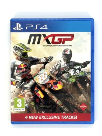 MXGP Ps4