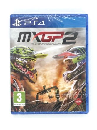 MXGP 2 Ps4