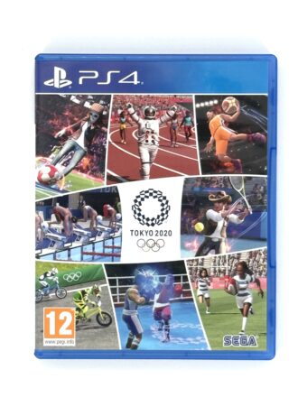 Olympic Games Tokyo 2020 the Official Video Game Ps4