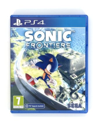 Sonic Frontiers Ps4