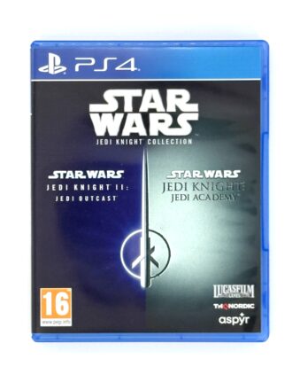 Star Wars Jedi Knight Collection Ps4