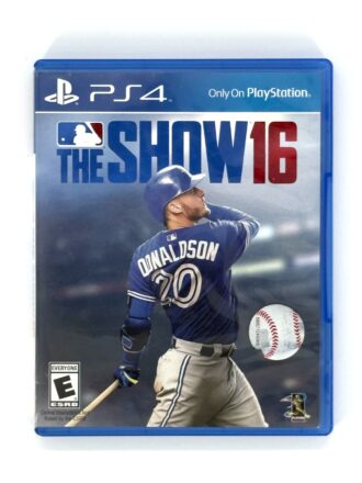 The Show 16 Ps4