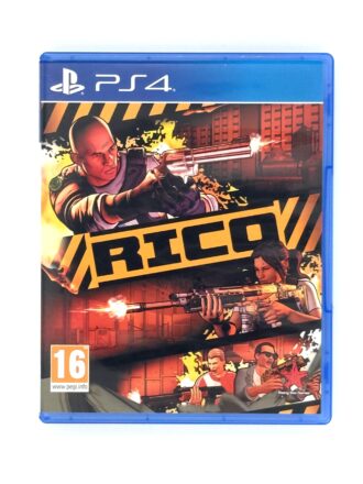 Rico Ps4