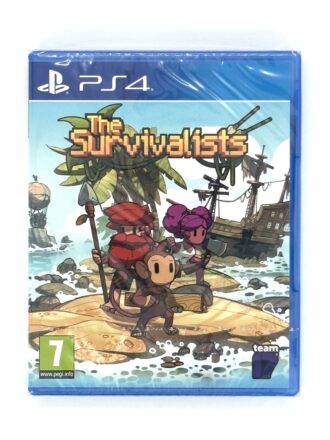 The Survivalists Ps4