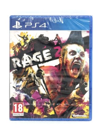 Rage 2 Ps4