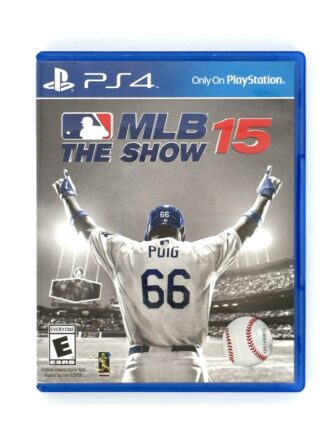 MBL the Show 15 Ps4