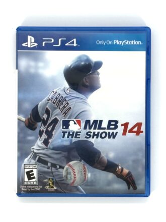 MBL the Show 14 Ps4
