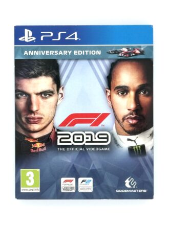 F1 2019 Ps4
