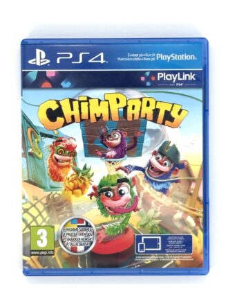 Chimparty Ps4