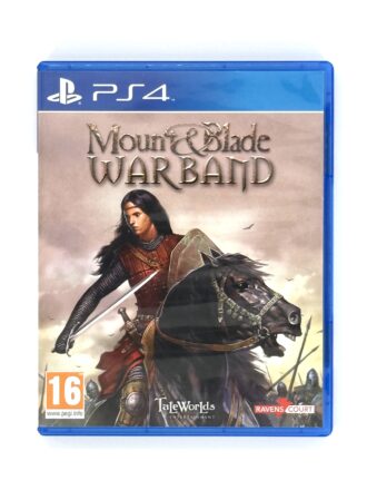 Mount & Blade Warband Ps4