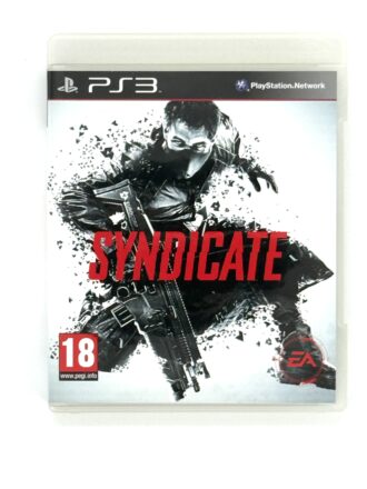 Syndicate CIB Ps3