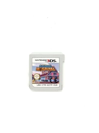 Animal Hospital loose Nintendo 3DS
