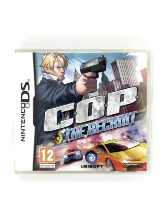 Cop the Recruit Nintendo DS