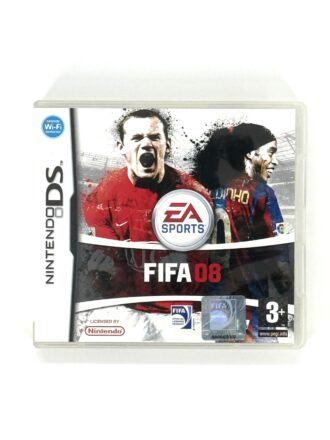 Fifa 08 Nintendo DS