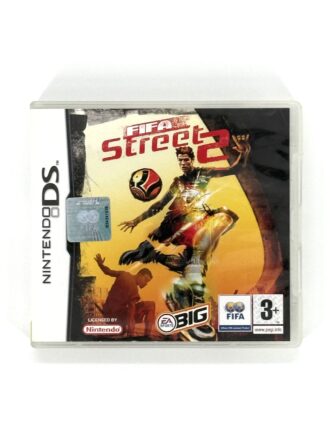 Fifa Street 2 Nintendo DS