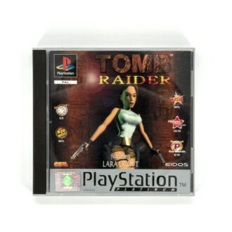 Tomb Raider Ps1
