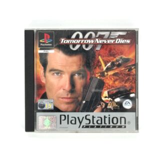 Tomorrow Never Dies CIB Ps1